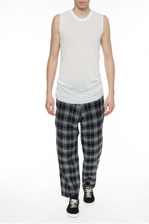 Top z przeszyciem, zdjęcie 2 Top z przeszyciem od Rick Owens